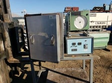 Lab Furnace, ATS #Series-3150,16" x 16" x 24", 2300&deg; F with controls