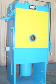 170 Ton, TMP, vacuum, 26" x34", up-act, slab side, 47" daylight, 24" stroke, no controls or hydraulic, 1991