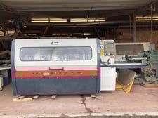 Lobo #236-H 6 Head Moulder, 1" - 9" working width, 2006