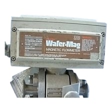 Brook, Stainless Steel Magnetic Flow Meter, 1.5"