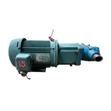 Viking #HV2953, Internal Gear Pump, 1.5" inlet/outlet, 3 HP, 1750 RPM, 208-230/460 V