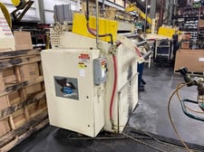 30" x .09" Coe Press Equipment #CPPS-300-30, powered straightener, 7 roll, 3" roll diameter, 100 FPM, 1999