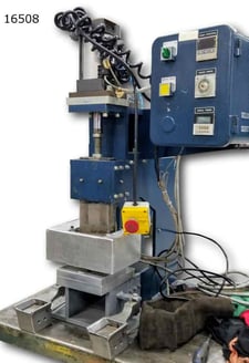 Air Press with heated platen