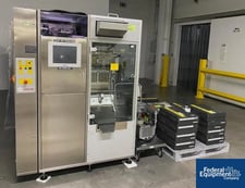 IMA #Precisa-12, Tablet/Capsule Checkweigher, Size 00, 0, 1, 2, 3, 4, and Supra A change parts. With Becker