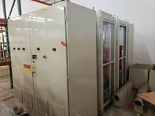 Unico, 2.2 MW drive, 3-Phase, 60 Hz, 3000 FLA,Nema I, 493 Volts, #409-682,2013