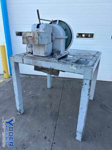 Sweed, scrap chopper