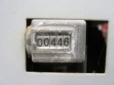 1200 Amps, General Electric, AM-2.4-4.16-150-250-3, electrically operated, drawout, #AB4149