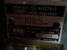 400 Amp. Toshiba, HCV-5HA, Vacuum Contactor, #MVC4555