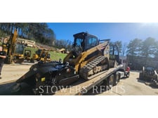 Caterpillar 299 CAB, 5606 hours, S/N FD204271, 2018