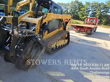 Caterpillar 299 CAB, 3955 hours, S/N FD204572, 2018