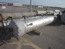 1241 sq.ft., 455FV psi shell, 205 psi tube, Southern Heat Exchanger, 515° F.