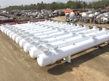 11200 sq.ft., 440FV psi shell, 440FV psi tube, Delta Tee International, unused, 2013