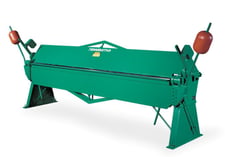 16 gauge x 10' Tennsmith #HB121-16, hand brake, 2.25" lift of beam, NEW