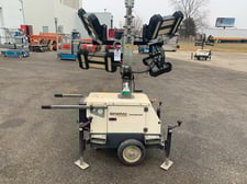 Magnum #PLT240-STD Pro light plant, S/N 3001700878, 2017