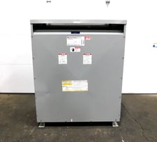 225 KVA 480 Primary, 208/120 Secondary, General Electric 9T23Q3477G032 K-Factor, dry type transformer