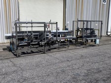 Combi #Ergopack, case erector - packer - sealer