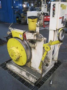Fastener Engineers #DTH-1010-142-24, in-line wire drawer, 5/16" nominal wire diameter, 24" capstan diameter