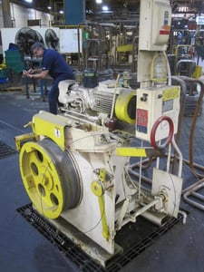 Fastener Engineers #DH-275-205-24, in-line wire drawer, 5/16" nominal wire diameter, 24" capstan diameter