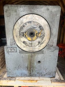 No. 433 Torrington, 2-1/4" 2-die rotary swager, 5/8" solid capacity, #14125