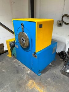 No. 434DC Torrington, 1-3/4" die closing 2 die swager, #10795