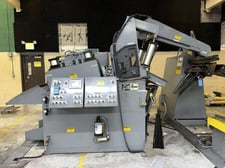 10000 lb. Cooper Weymouth #4.5R-30/30-3.5/SMX-30H6, servo coil feed line, like new