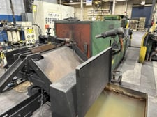 550 KW Alpha-1, automatic billet induction heater system