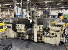 4 Ton, Chambersburg #8, impactor horizontal forging machine