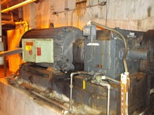 Falk #425A2-CS, gearbox, 7.51 ratio