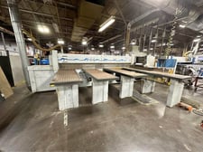 Holzma #HPL-11, Rear Load Panel Saw, 1997