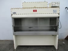 Biological Safety Cabinet, Nuaire Labgard Laminar flow biological safety cabinet class II type, 6 foot