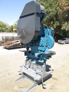 Kling / Ryerson #3, universal ironworker, 35 ton