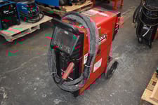 Lincoln #Power-Mig-360MP, MK Python 25' push-pull aluminum gun, 2022