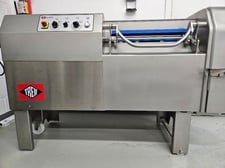 Treif #Flexon LV Cube Cutter, 3086 lbs/hr max output, 2020