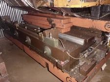 Oak #FDM-975, fin die, 3/8" x 1.000" x 0.866", fits an Oak FP3 fin press