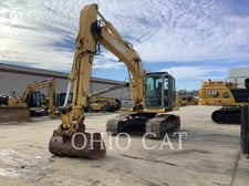 New Holland Ltd. E175B, Excavator, 6453 hours, S/N: NBDA17802, 2008