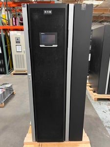 Eaton 93PM-150-2, uninterruptible power supplies system, 60 KW, 480 Volts, refurbished