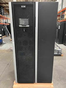 Eaton 93PM-150-2 Model 100, uninterruptible power supplies, 480 Volts 3W side car bypass, refurbished