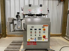 Alpha Brush #KS-LS, Brush Sander, 2018