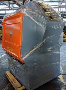 Table Shot Blast System