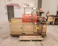 14" Kalamazoo #FA350A, automatic cold saw, 5 HP, 6" vise opening, s/n #186, #11726