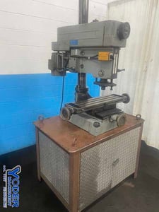 Jet #JMD-20VS-1, mill/drill, serial #187/296