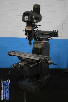 Lagun, vertical mill, 2 HP