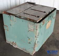 2 Stand, Yoder, rollform base, 1.5"