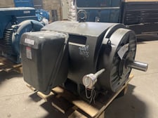 300 HP 1800 RPM Toshiba, Frame 447TS, Drip-Proof Ball Bearing, 575 Volts, New Surplus