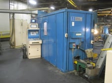 National Formax #FXH1M, high speed DSSD cold header, 470 PPM, IAC, PKO 1st & 2nd, 2004