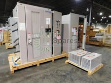 1200 HP Yaskawa, Variable Frequency Drive, 4160 Volts, 155 Amps, new