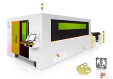 Ermaksan #Fibermak-Raptor-YLS, 5' x10' tbl., 3000 watt