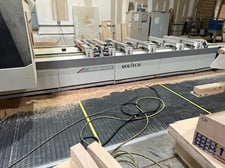 SCMI #Routech-RD132NTTVNPR, 5-Axis Router, 2007