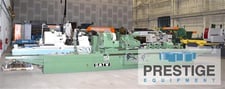 20" x 120" SMTW EcoTech #M1450BX120, universal cylindrical grinder,head swivel,internal att.,taper,coolant