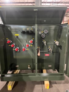 1000 KVA 12470Y/7200 Primary, 480/277 Secondary, Pad, proCORE(immediate shipment available)